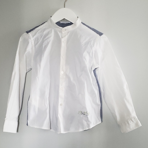 Nanan Button Down Shirt - Picture 1 of 8